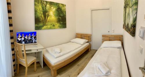 Small Twin Room
