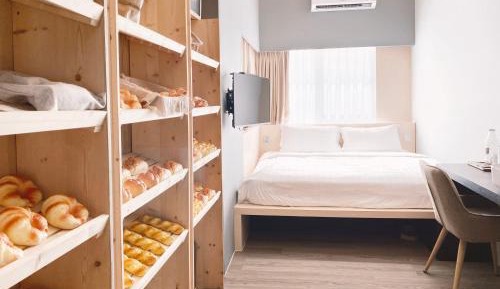 The Bakery Room