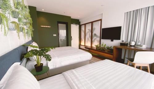 The Botanist Room