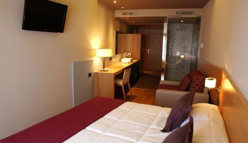 Double Room with Terrace