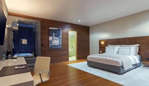 Two-Bedroom Diplomatic Suite