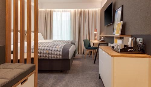 Standard Room with Two Single Beds