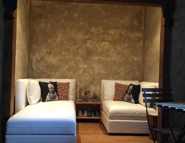 Family Room with Private Bathroom