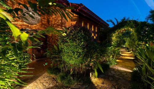 Bungalow Haliconia