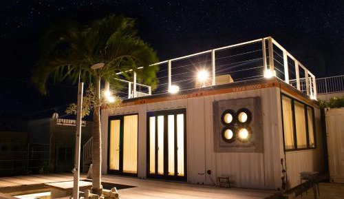 One-Bedroom Villa