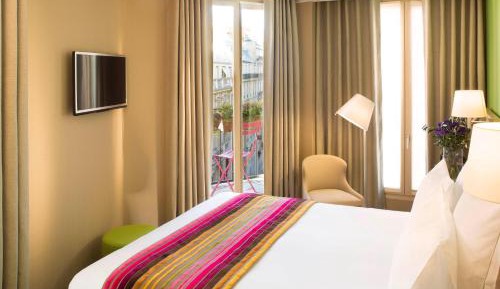 Privilege Double Room with balcony