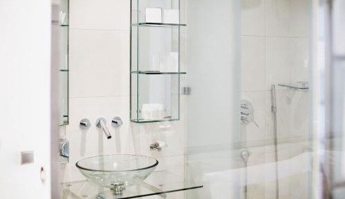 Signature Double Room with Shower
