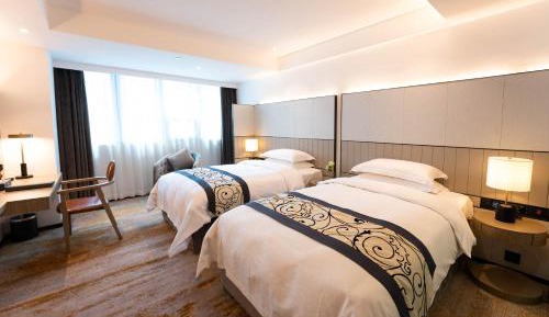 superior twin room（Elegant rooms）