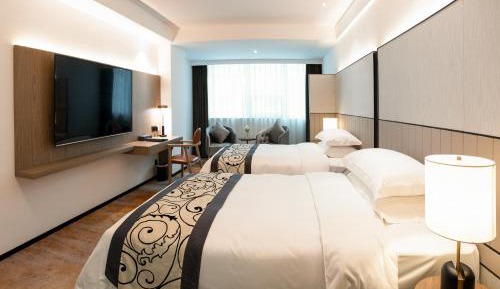 Exclusive Twin Room