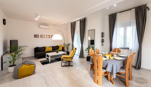 Three-Bedroom Villa