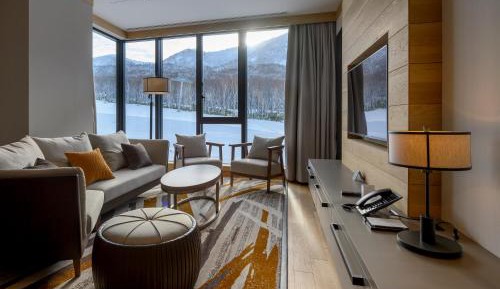 2 Bedroom Family Apartment