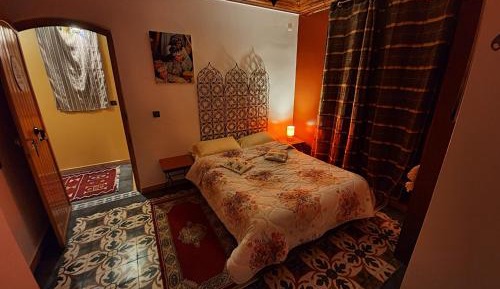 Budget Double Room
