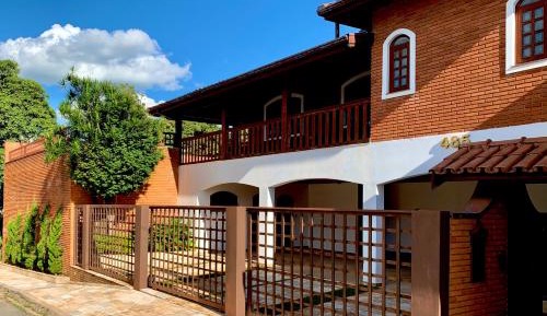Four-Bedroom House