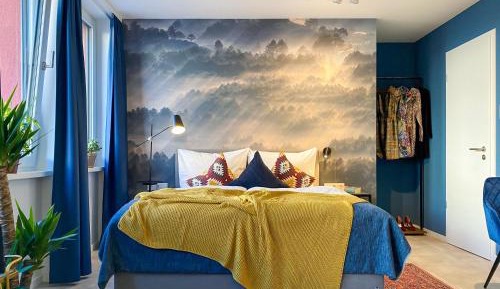 Deluxe Studio Apartment