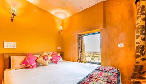 King Room with Balcony