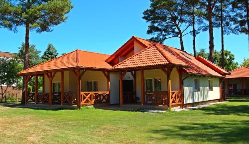 Two-Bedroom Bungalow