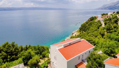 Two Bedroom Apartment with Terrace and Sea View