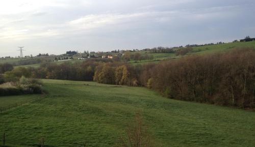 Twin Room with Private Bathroom