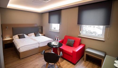Comfort Double Room
