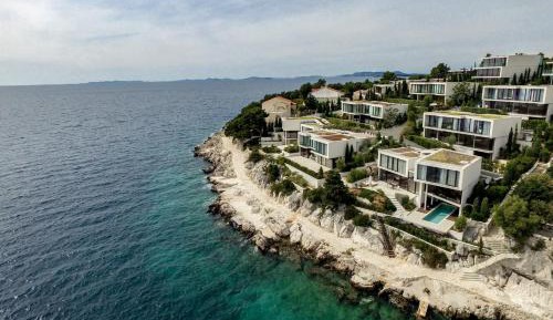 Superior Double or Twin Room with Sea View