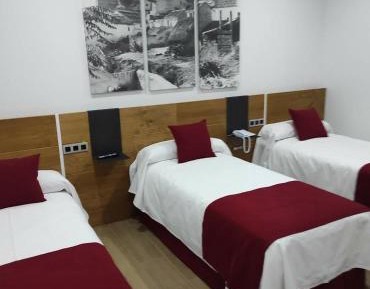 Triple Room