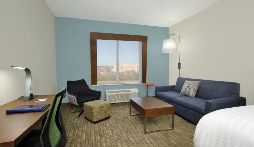 King Suite with Sofa Bed