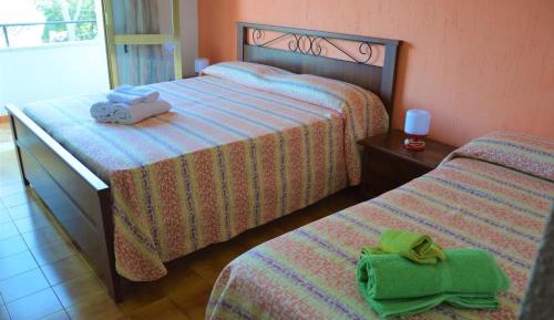 Triple Room with Balcony