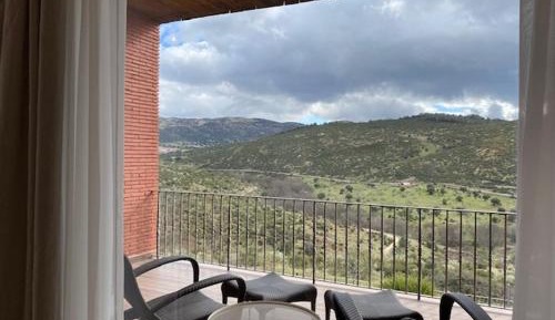 Suite with Terrace