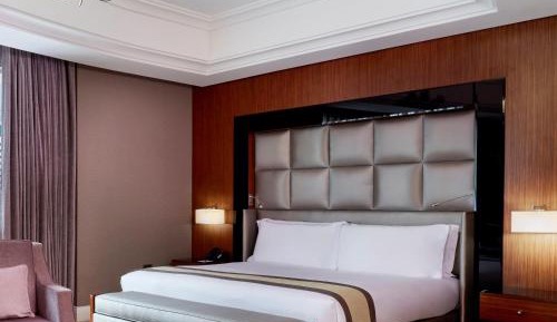 Premium King or Twin Room