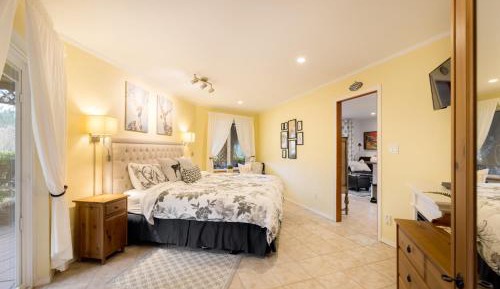 Deluxe King Suite