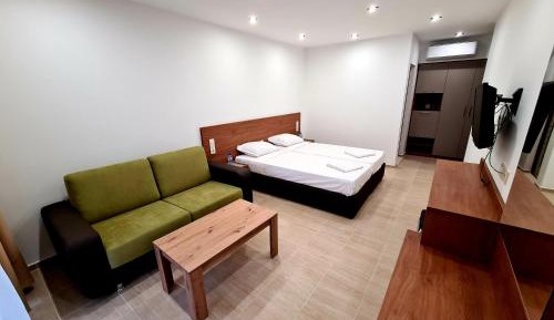 Deluxe Double or Twin Room with Sea View