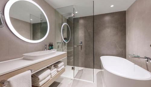 Junior Suite with Balcony