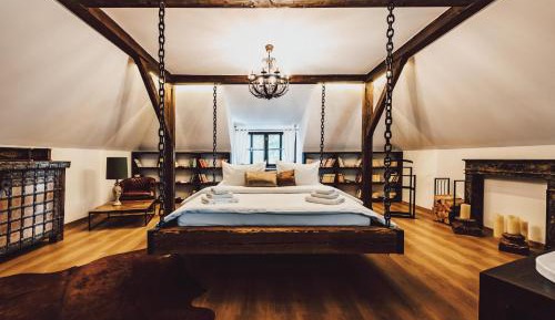 Deluxe Double Room with Bath