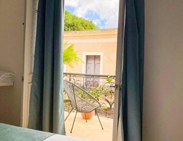 Family Suite with Balcony