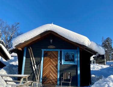 Leksandstugan