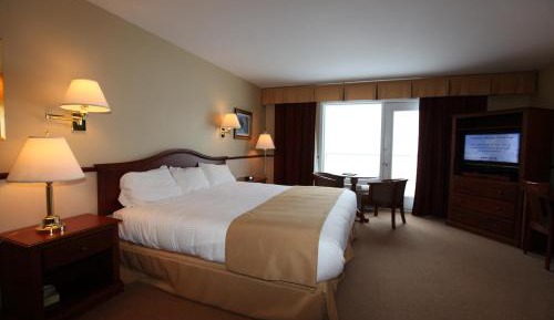 King Room with Balcony