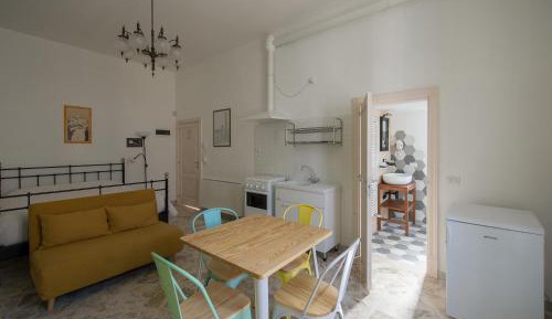 Family Room with Private Bathroom