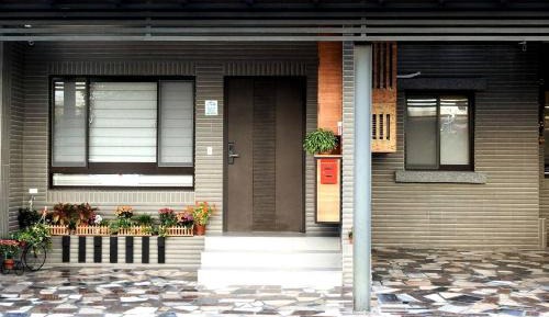 Four-Bedroom Holiday Home