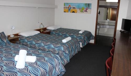 Family Double Room
