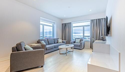 Executive King Suite Non Smoking
