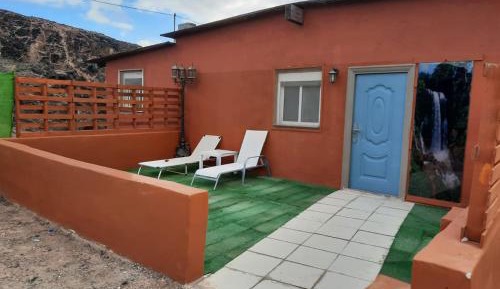 Two-Bedroom House