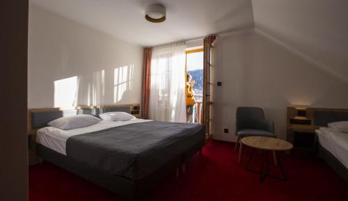 Triple Room with Balcony