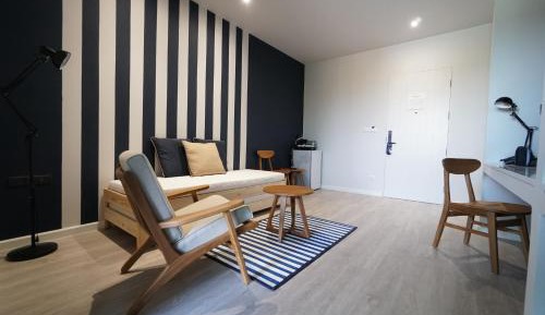 Family Room with Bath