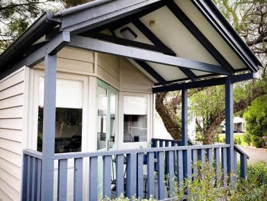 Deluxe Cabin (Sleeps 2)