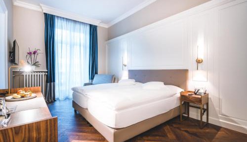 Boutique Economy Double Room