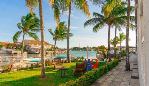 Double Room with Pool View