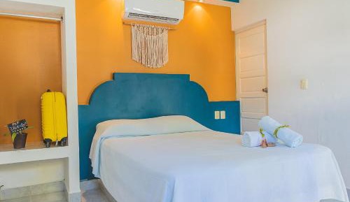 Double Room with Garden View