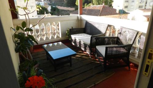 Double Room with Terrace and Private Bathroom