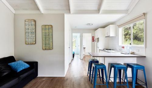 Family Room with Balcony