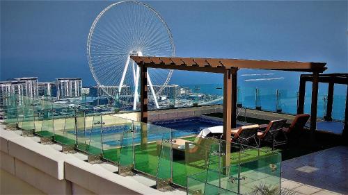 Penthouse Apartment